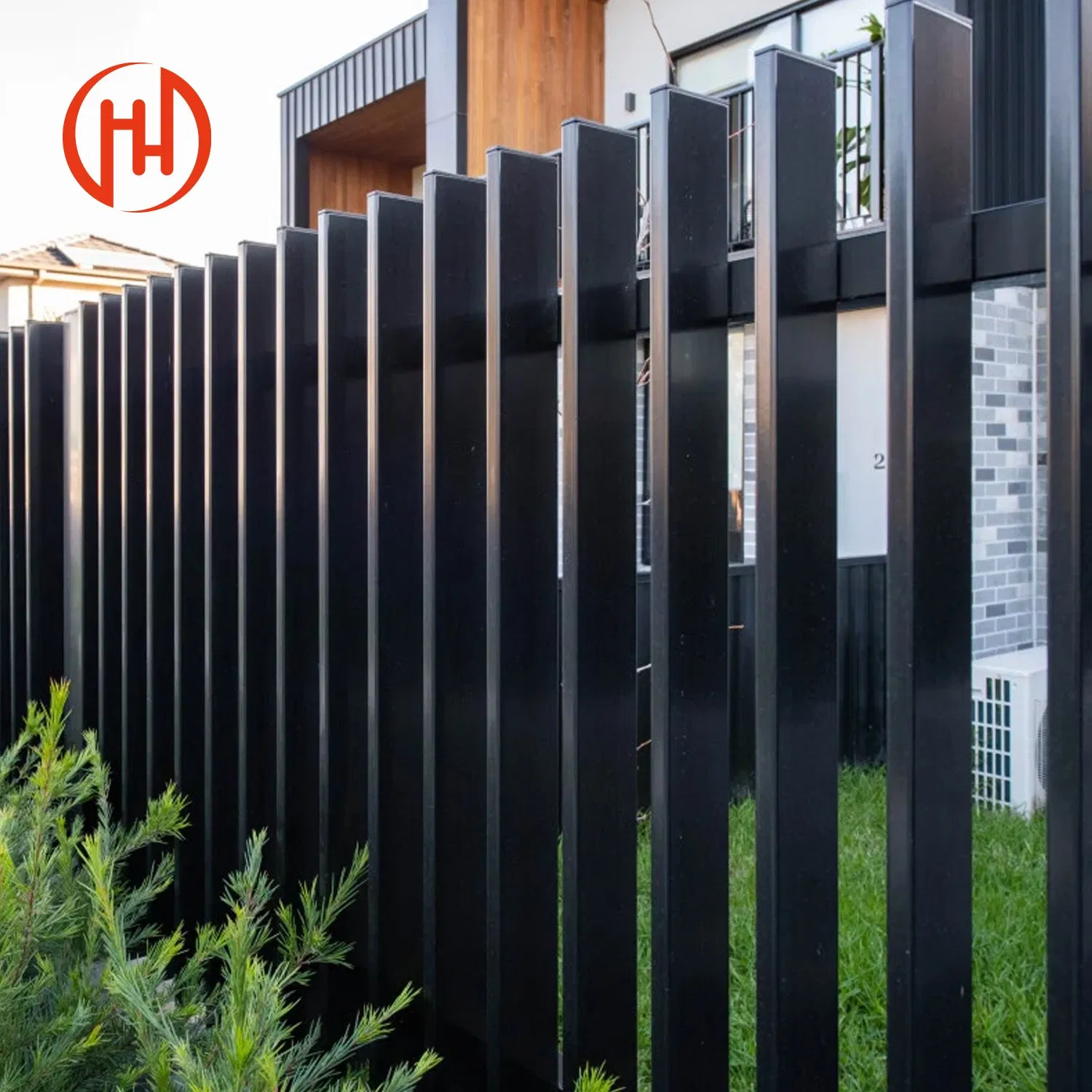 Aluminum Fence Project