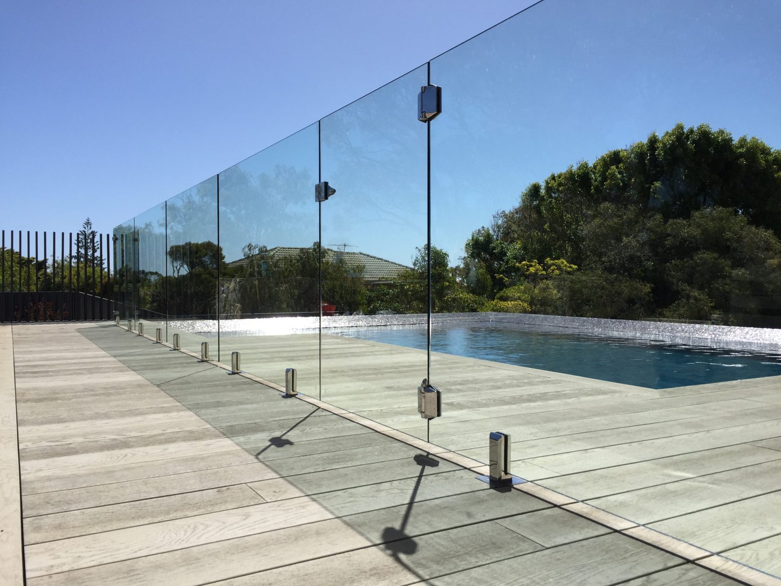 Glass Fencing