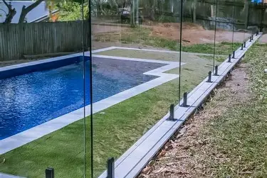 Glass Fence Installation Overview
