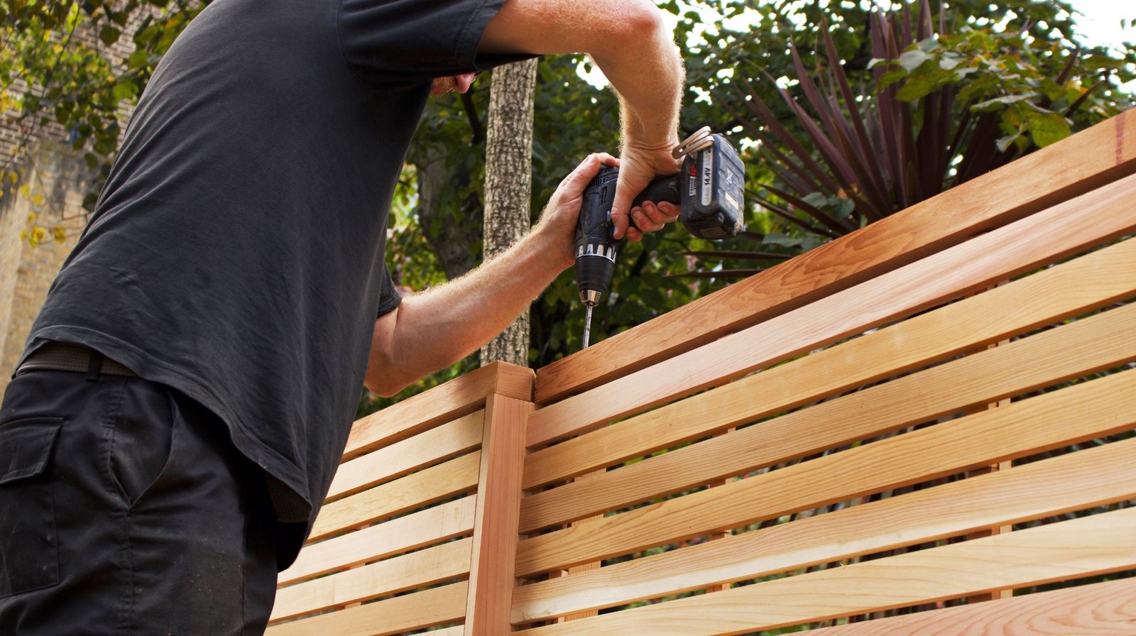 Fence Installation Project
