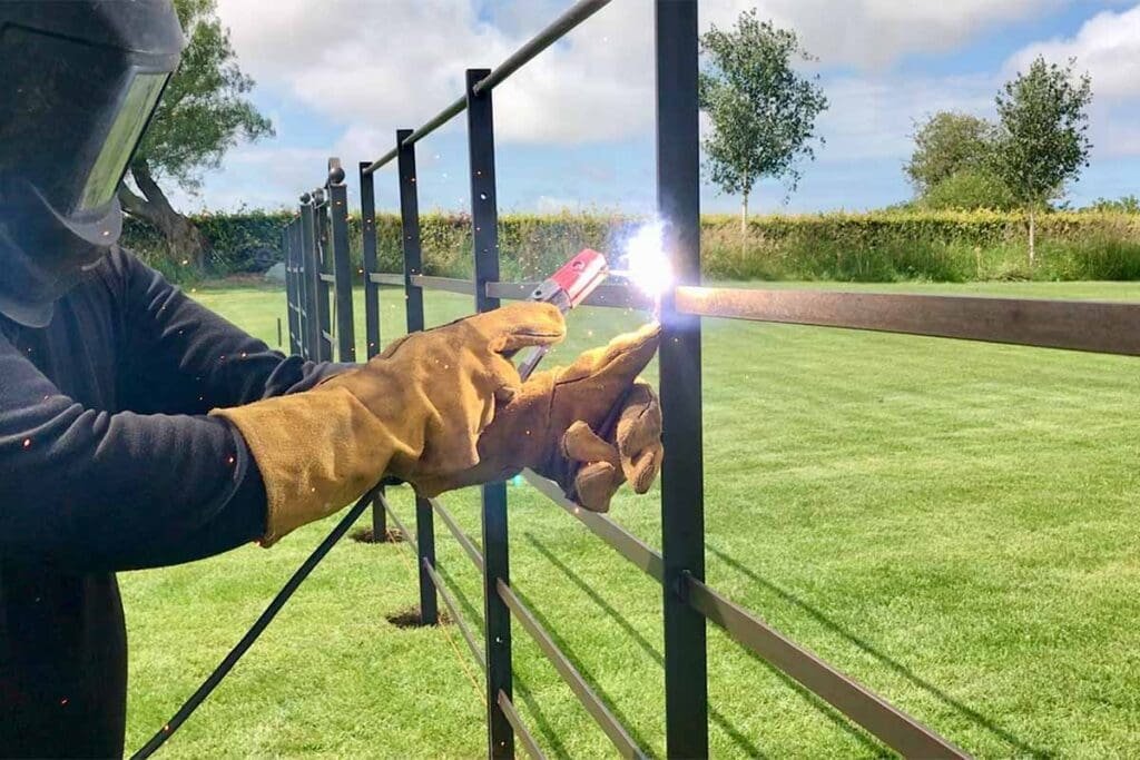 Glass Fencing