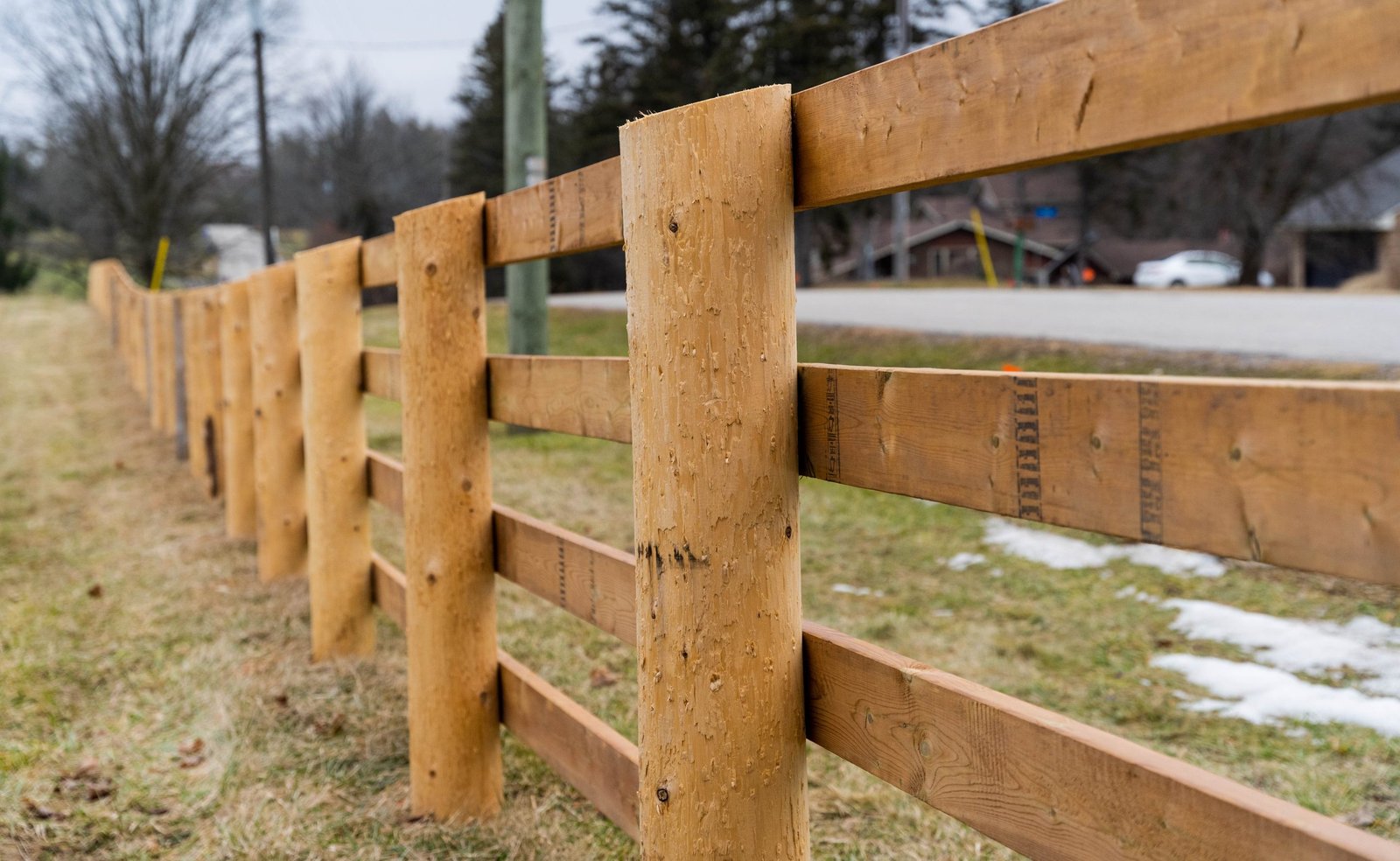 Ranch Fence Project