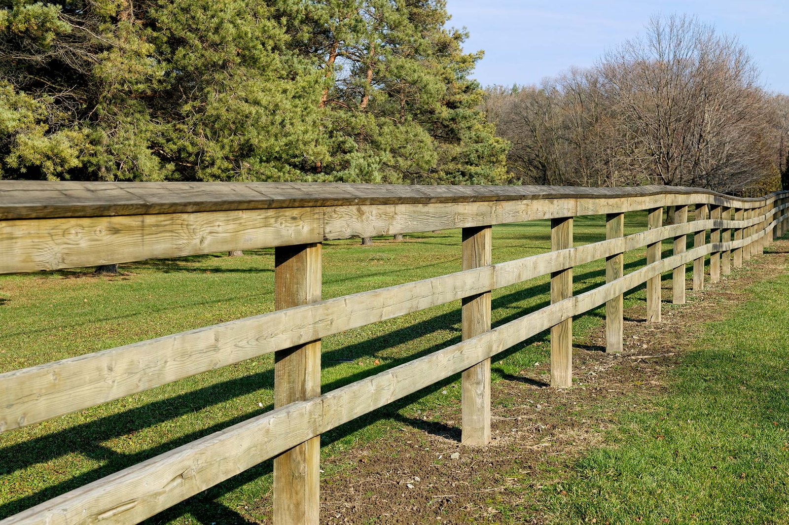 Ranch Fence Project