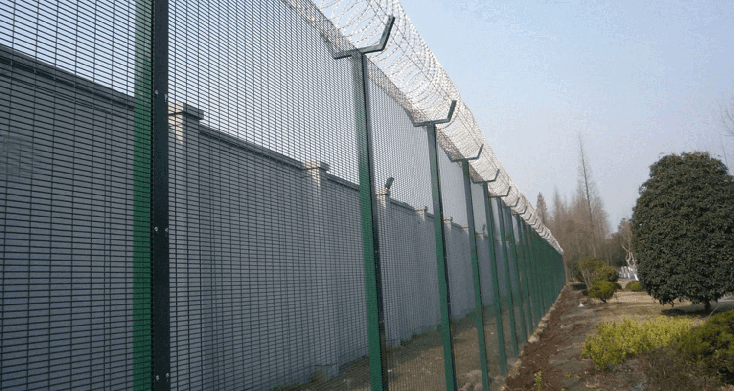 Security Fencing