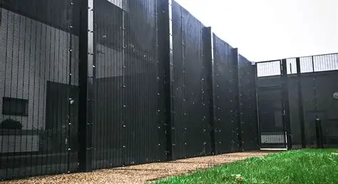 Security Fence Project