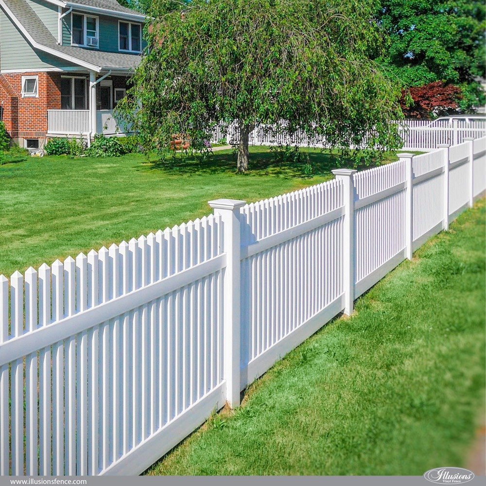 Vinyl Fencing